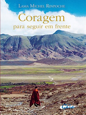 cover image of Coragem para seguir em frente